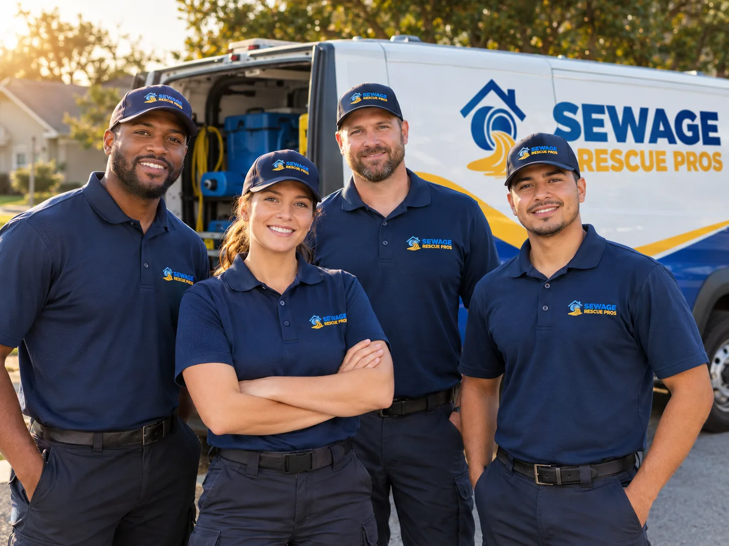 Sewage Backup Cleanup company in Waldron, KS